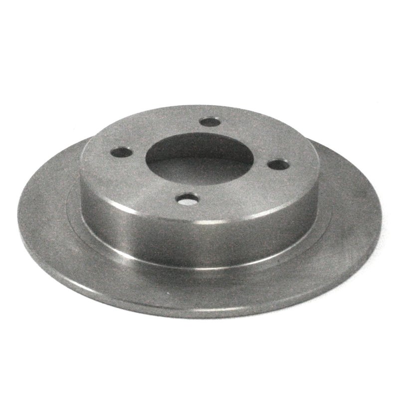 DuraGo BR31148 Disc Brake Rotor - Rear
