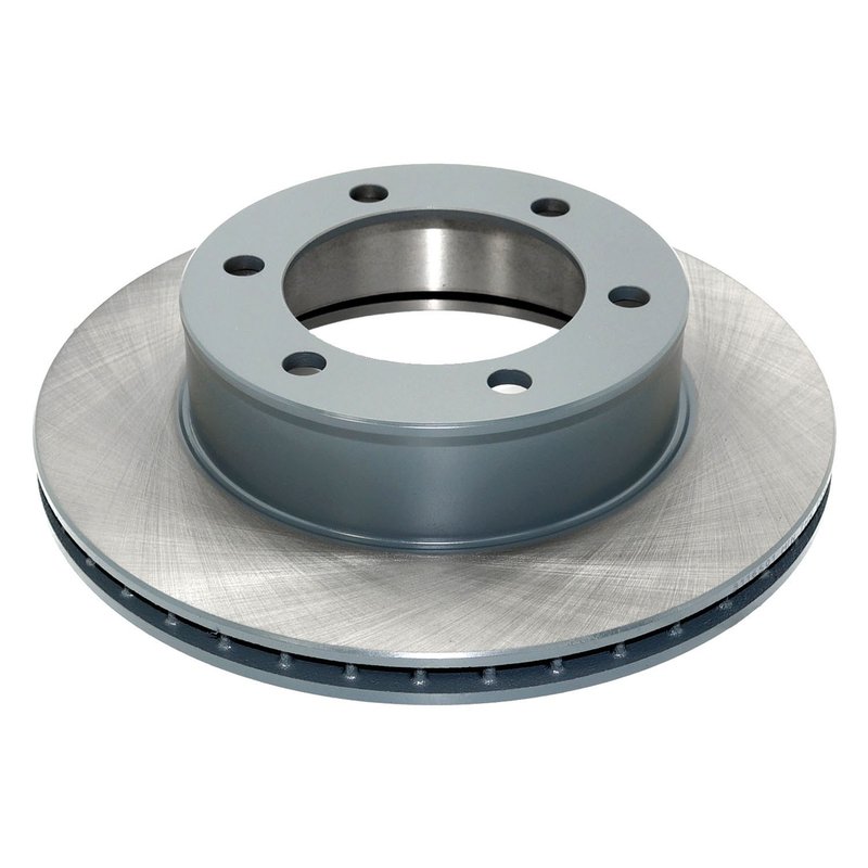 DuraGo BR31165-01 Disc Brake Rotor - Front