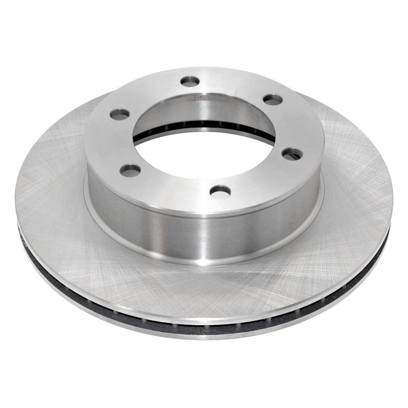DuraGo BR31165 Disc Brake Rotor - Front