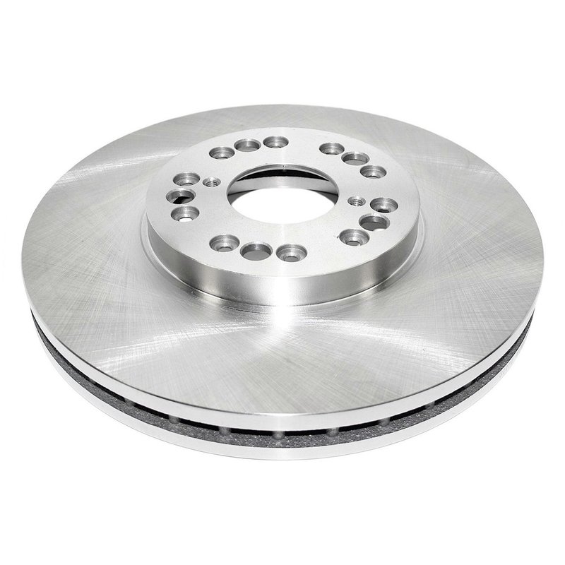 DuraGo BR31172 Disc Brake Rotor - Front
