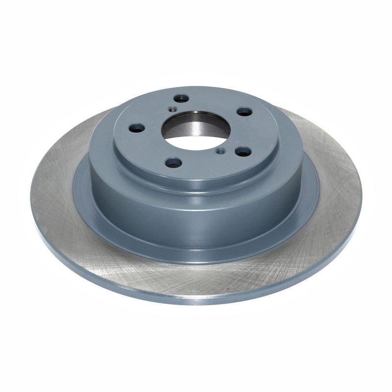 DuraGo BR31273-01 Disc Brake Rotor - Rear