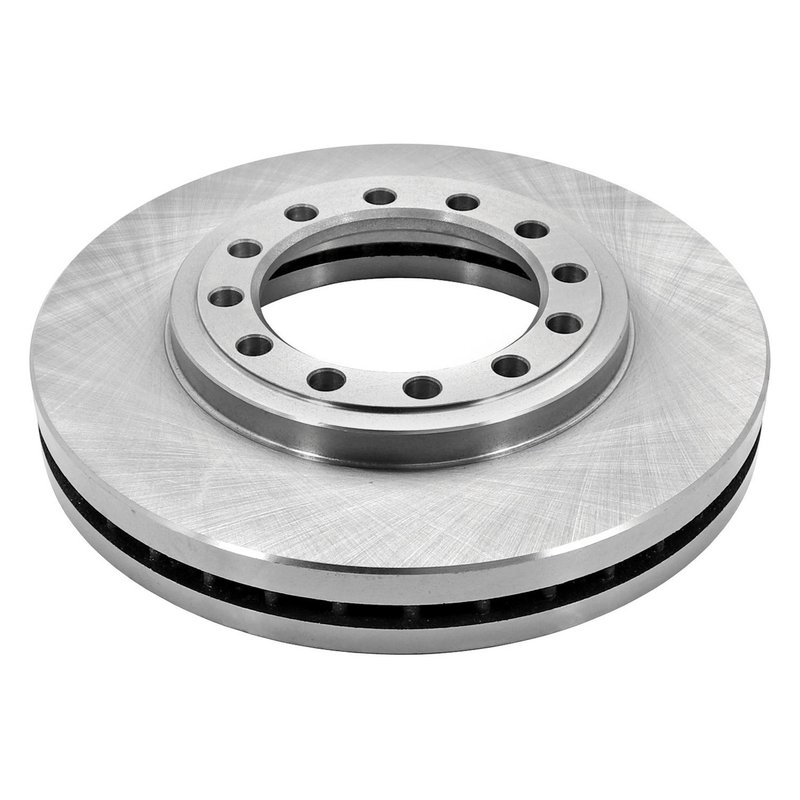 DuraGo BR31296 Disc Brake Rotor - Front
