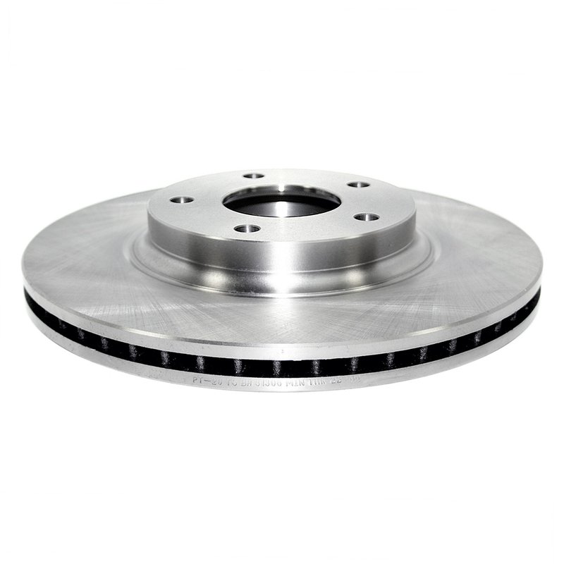 DuraGo BR31306 Disc Brake Rotor - Front