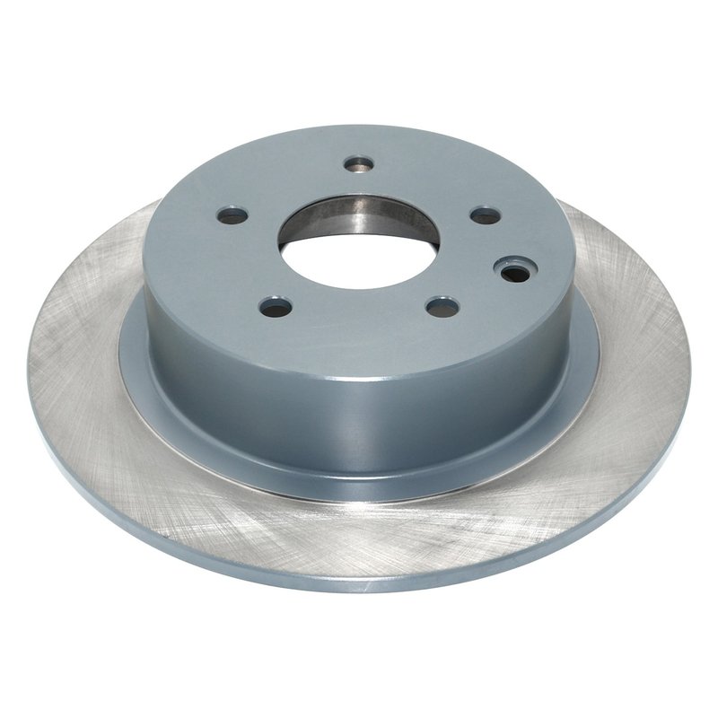 DuraGo BR31312-01 Disc Brake Rotor - Rear