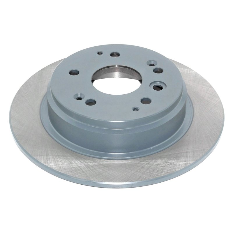 DuraGo BR31316-01 Disc Brake Rotor - Rear