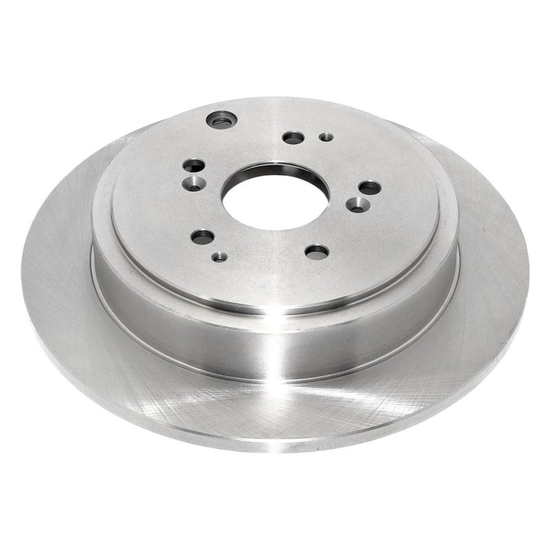 DuraGo BR31318 Disc Brake Rotor - Rear