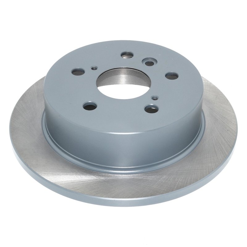 DuraGo BR31322-01 Disc Brake Rotor - Rear