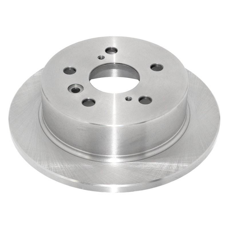 DuraGo BR31322 Disc Brake Rotor - Rear