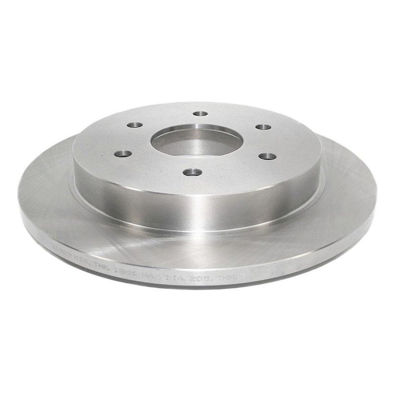 DuraGo BR31329 Disc Brake Rotor - Rear