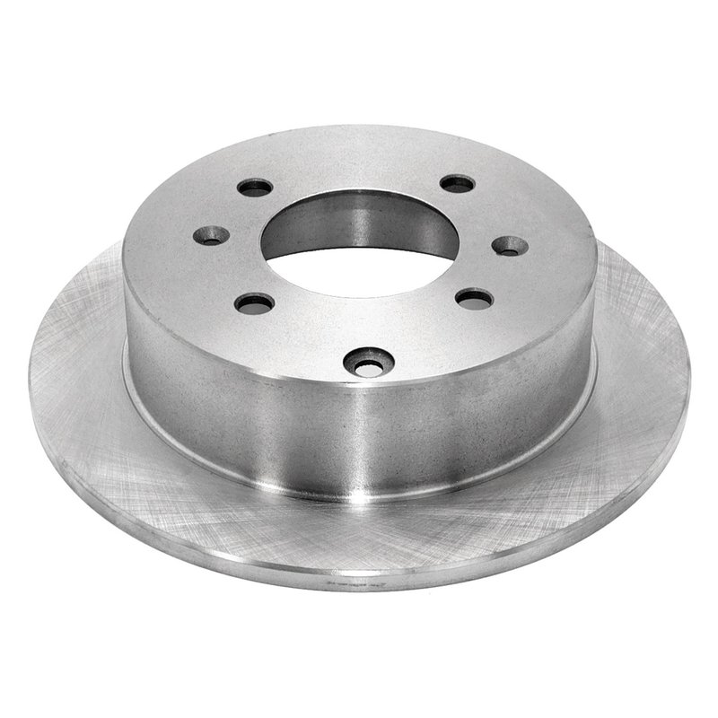 DuraGo BR31333 Disc Brake Rotor - Rear