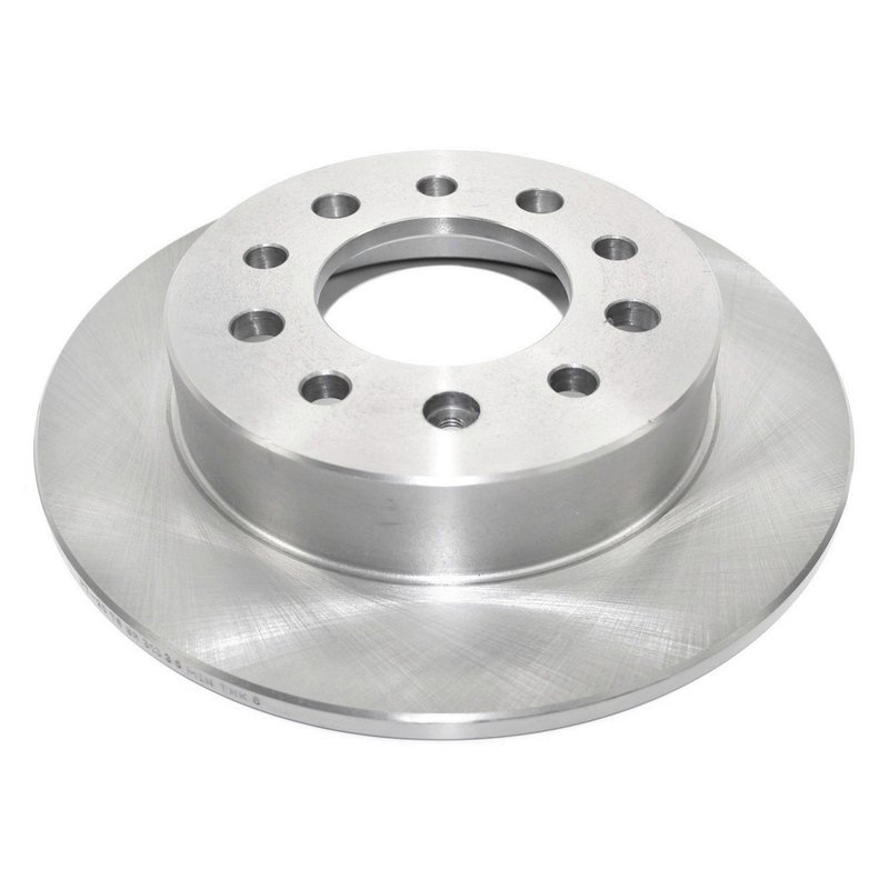 DuraGo BR31335 Disc Brake Rotor - Rear