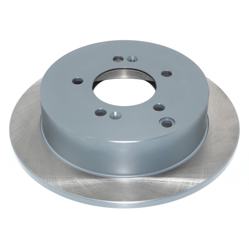 DuraGo BR31336-01 Disc Brake Rotor - Rear