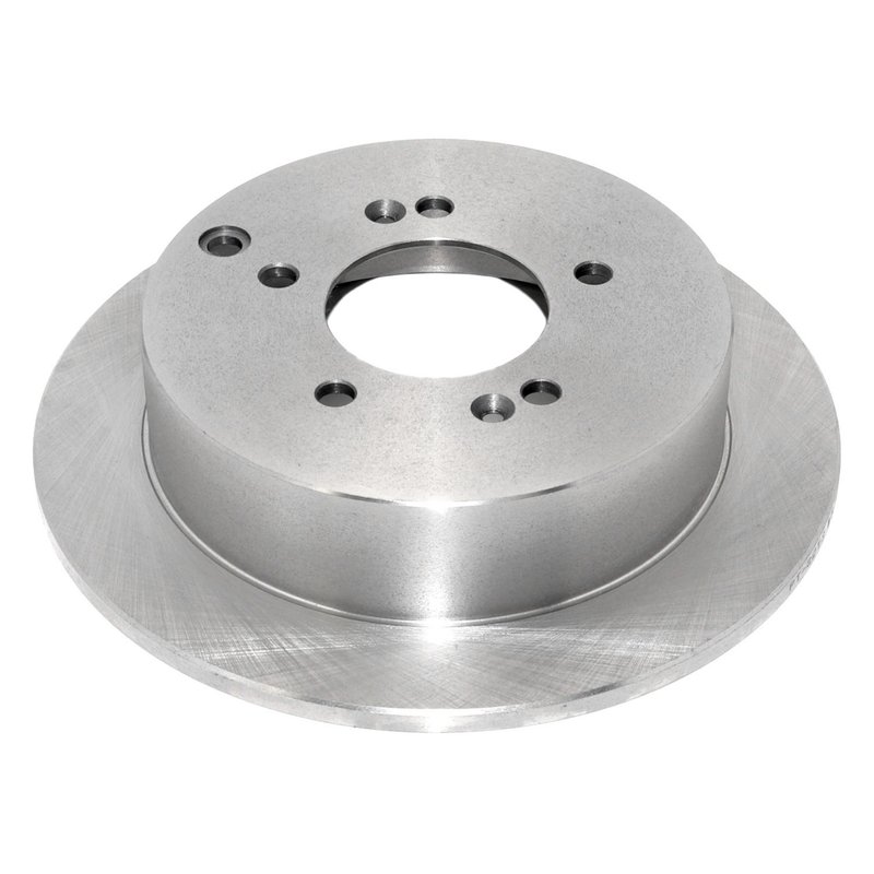 DuraGo BR31336 Disc Brake Rotor - Rear