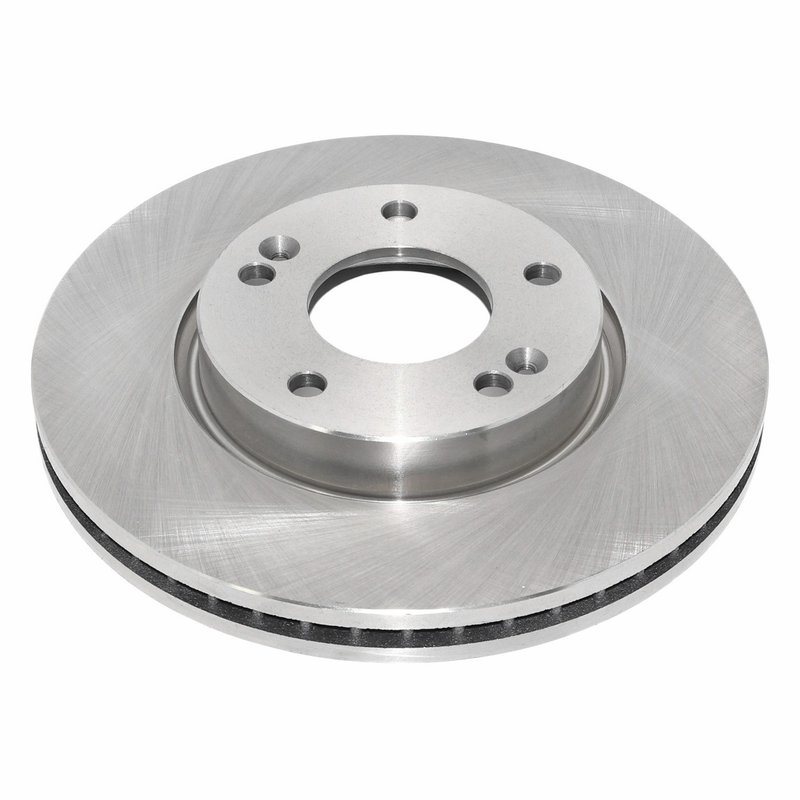DuraGo BR31337 Disc Brake Rotor - Front