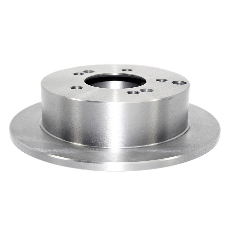 DuraGo BR31339 Disc Brake Rotor - Rear