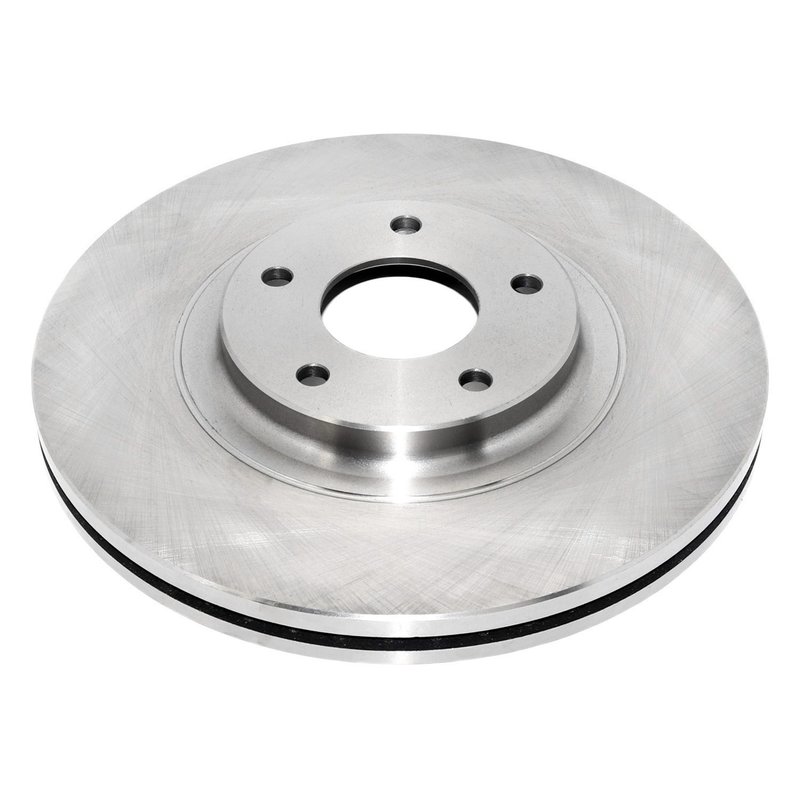 DuraGo BR31341 Disc Brake Rotor - Front