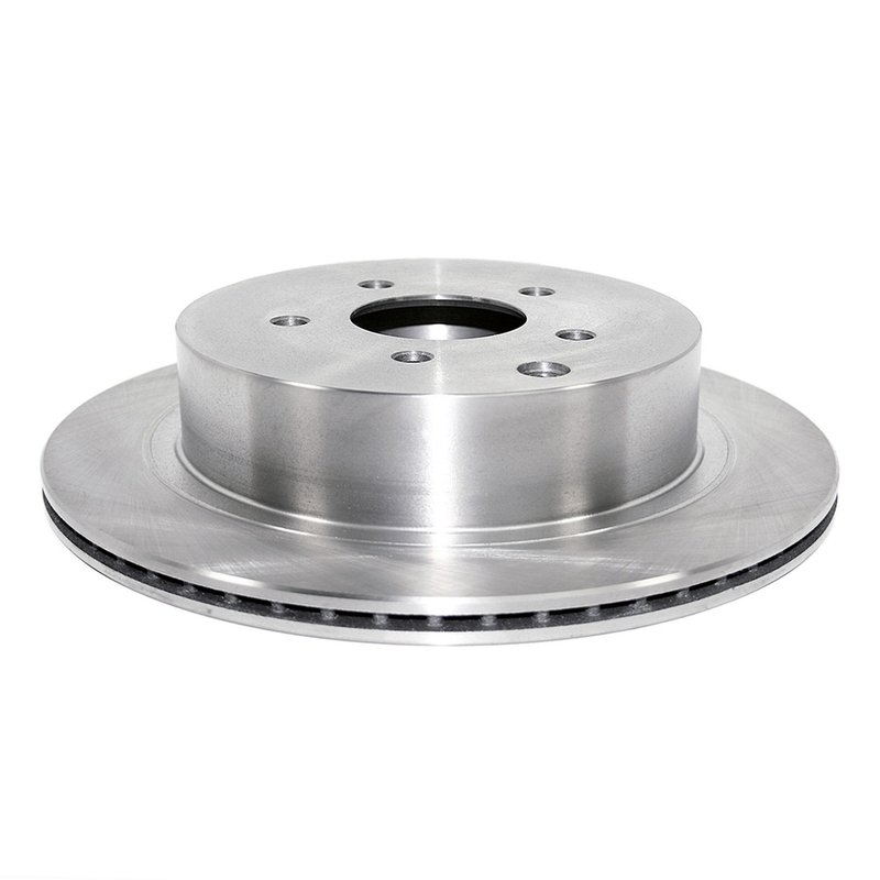 DuraGo BR31348 Disc Brake Rotor - Rear