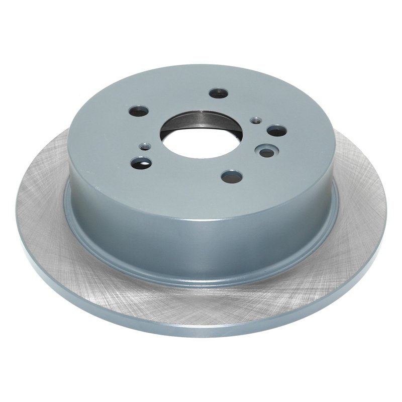 DuraGo BR31357-01 Disc Brake Rotor - Rear