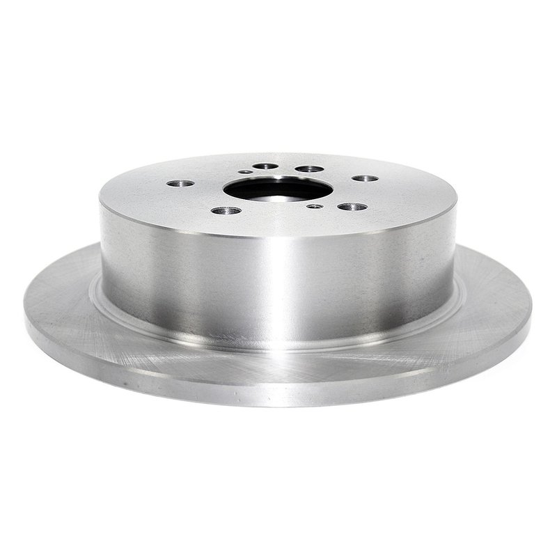 DuraGo BR31357 Disc Brake Rotor - Rear