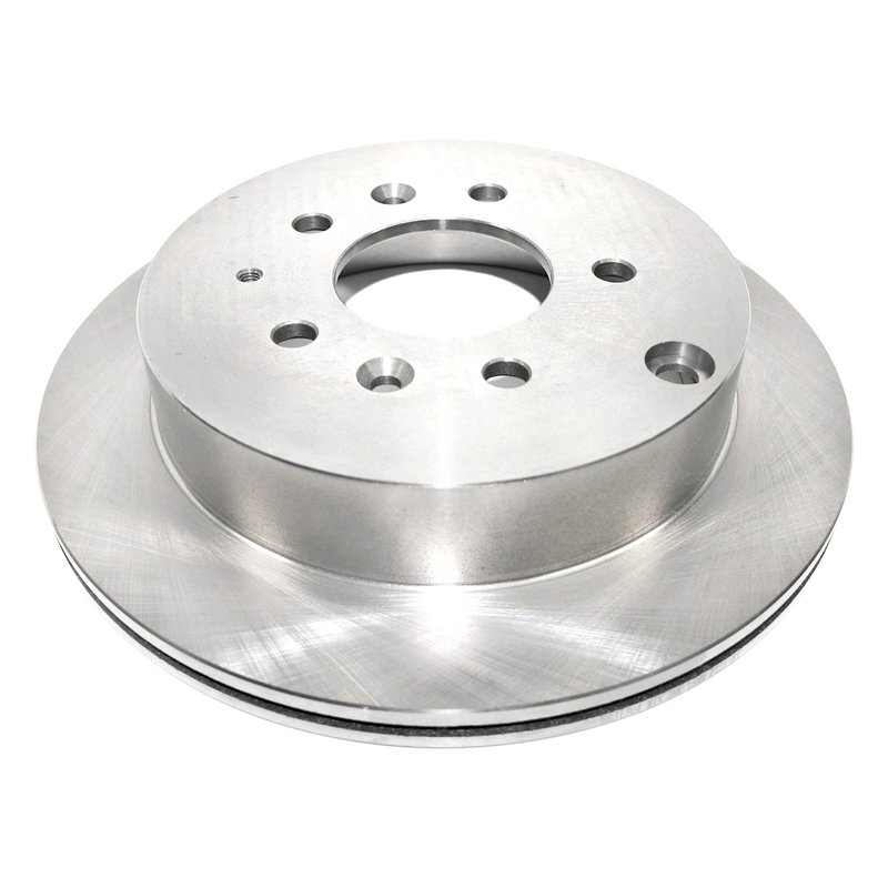 DuraGo BR31364 Disc Brake Rotor - Rear