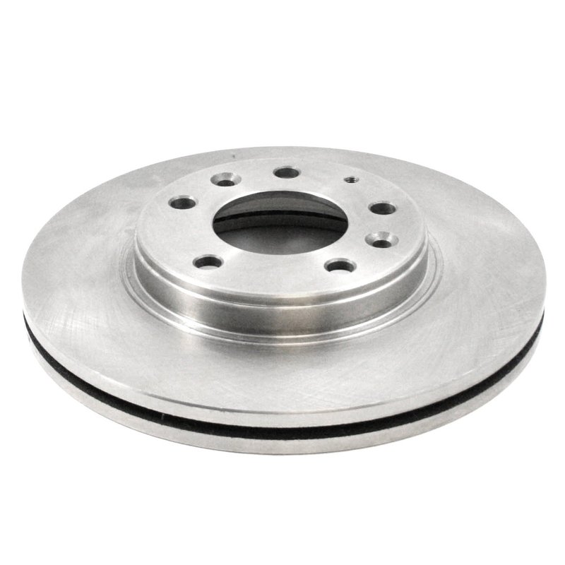 DuraGo BR31367 Disc Brake Rotor - Front