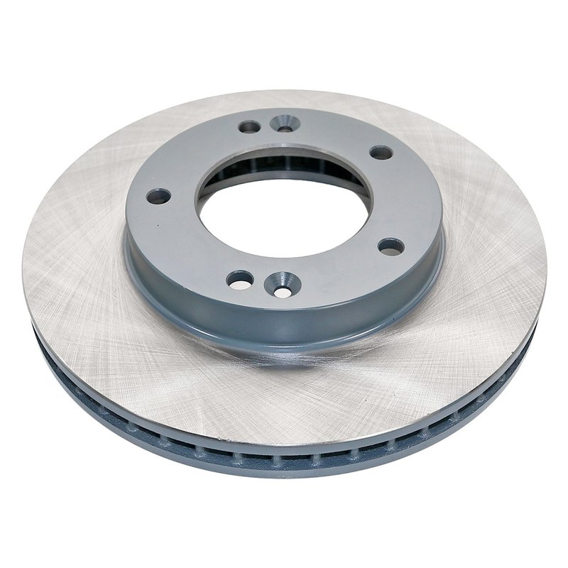 DuraGo BR31386-01 Disc Brake Rotor - Front
