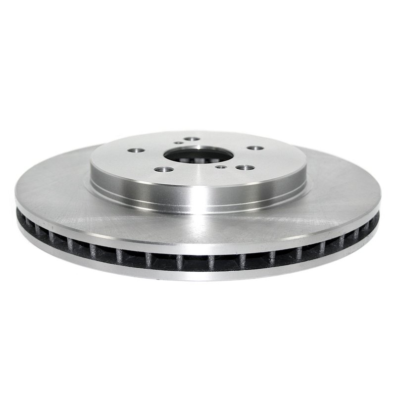 DuraGo BR31392 Disc Brake Rotor - Front
