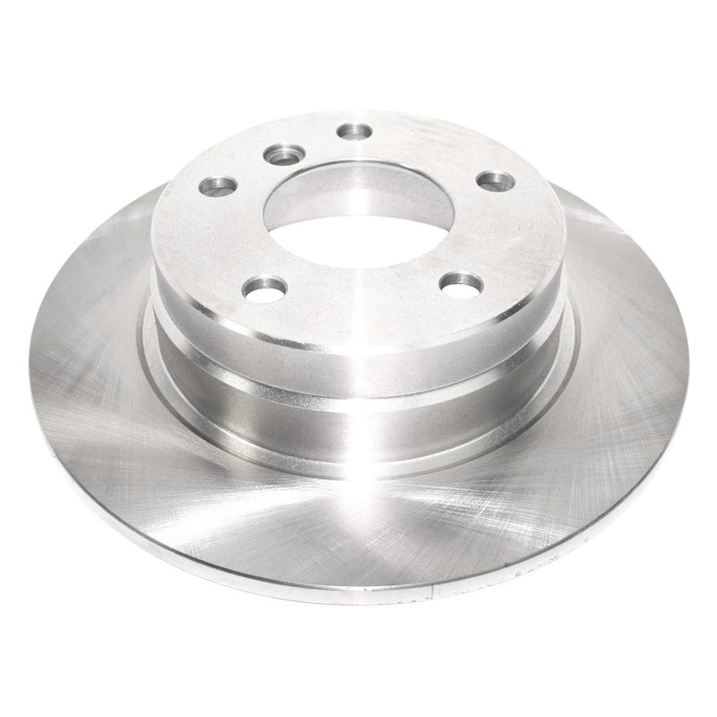 DuraGo BR34007 Disc Brake Rotor - Rear