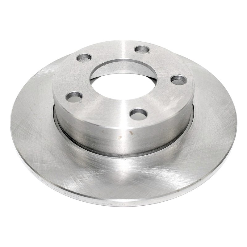 DuraGo BR34167 Disc Brake Rotor - Rear