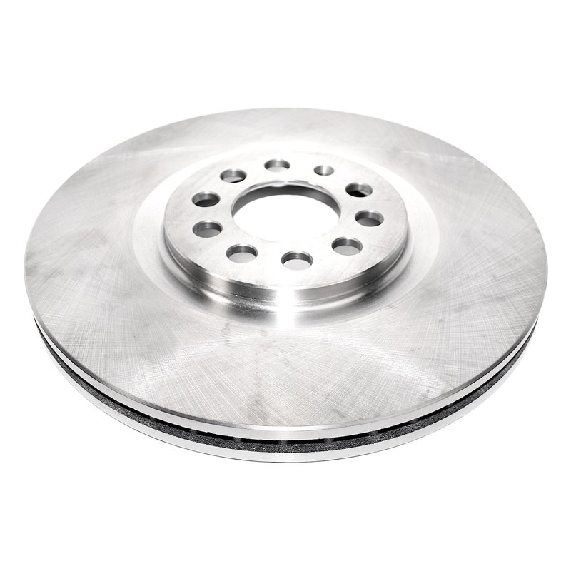 DuraGo BR34193 Disc Brake Rotor - Front