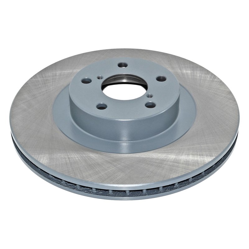 DuraGo BR34203-01 Disc Brake Rotor - Front