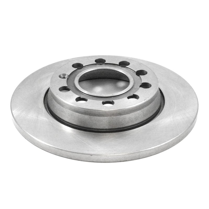 DuraGo BR34217 Disc Brake Rotor - Rear