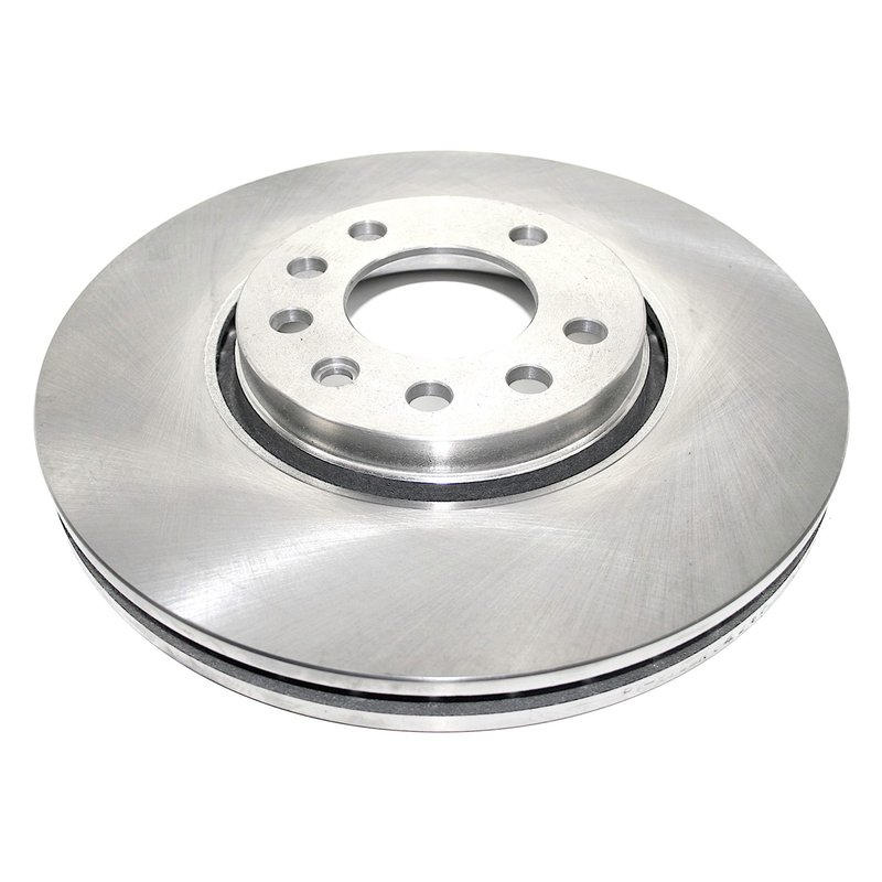 DuraGo BR34267 Disc Brake Rotor - Front