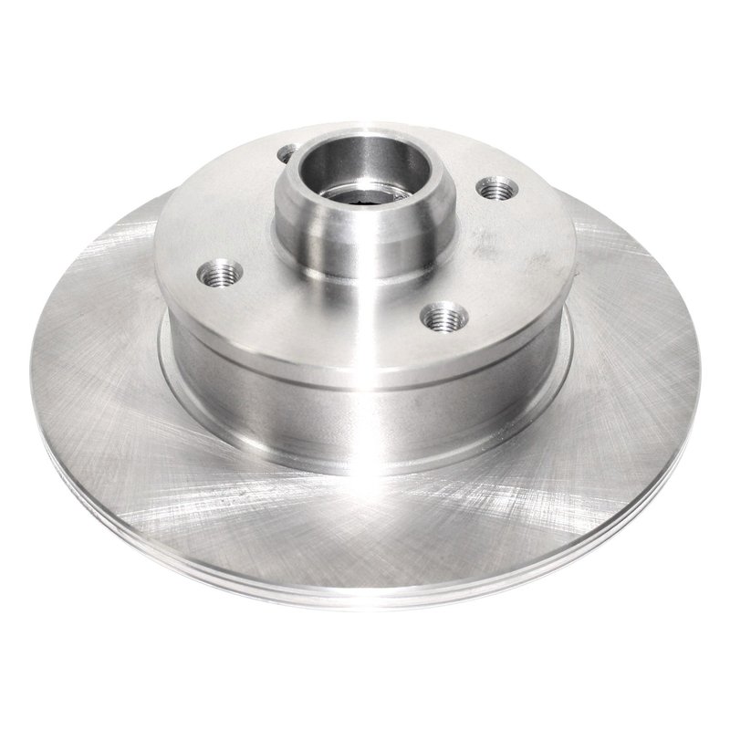 DuraGo BR3483 Disc Brake Rotor and Hub Assembly - Rear