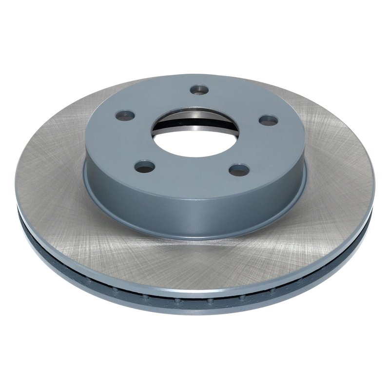 DuraGo BR5118-01 Disc Brake Rotor - Front