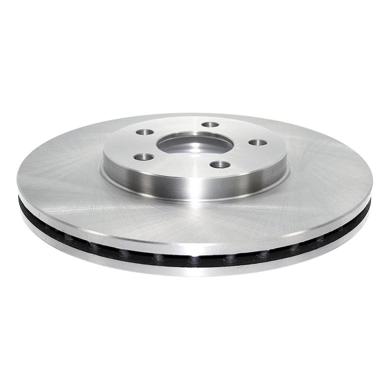 DuraGo BR53000 Disc Brake Rotor - Front