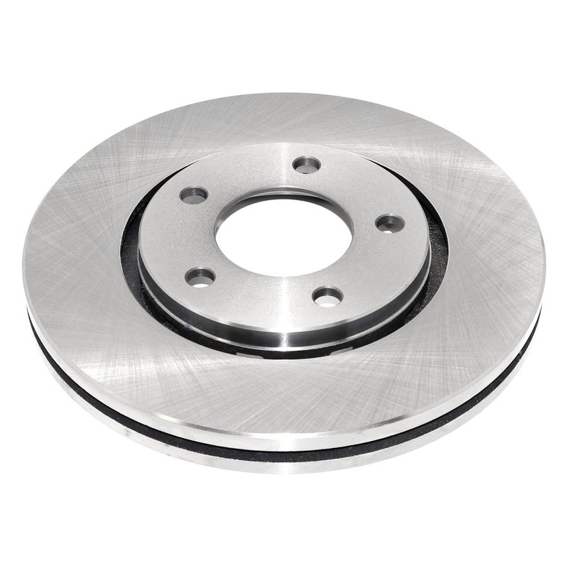 DuraGo BR53002 Disc Brake Rotor - Front