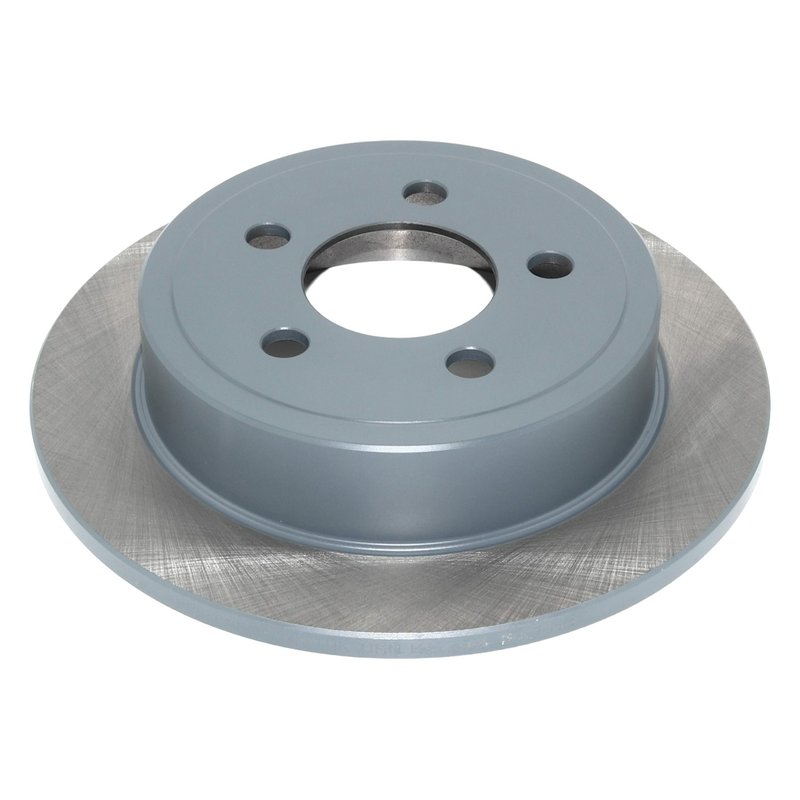 DuraGo BR53010-01 Disc Brake Rotor - Rear