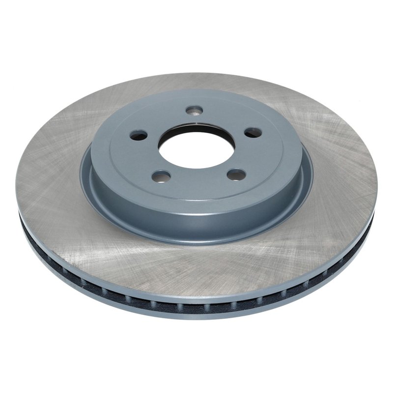 DuraGo BR53023-01 Disc Brake Rotor - Front