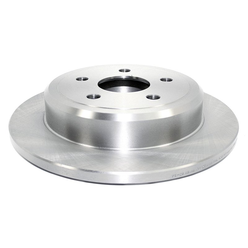 DuraGo BR53027 Disc Brake Rotor - Rear
