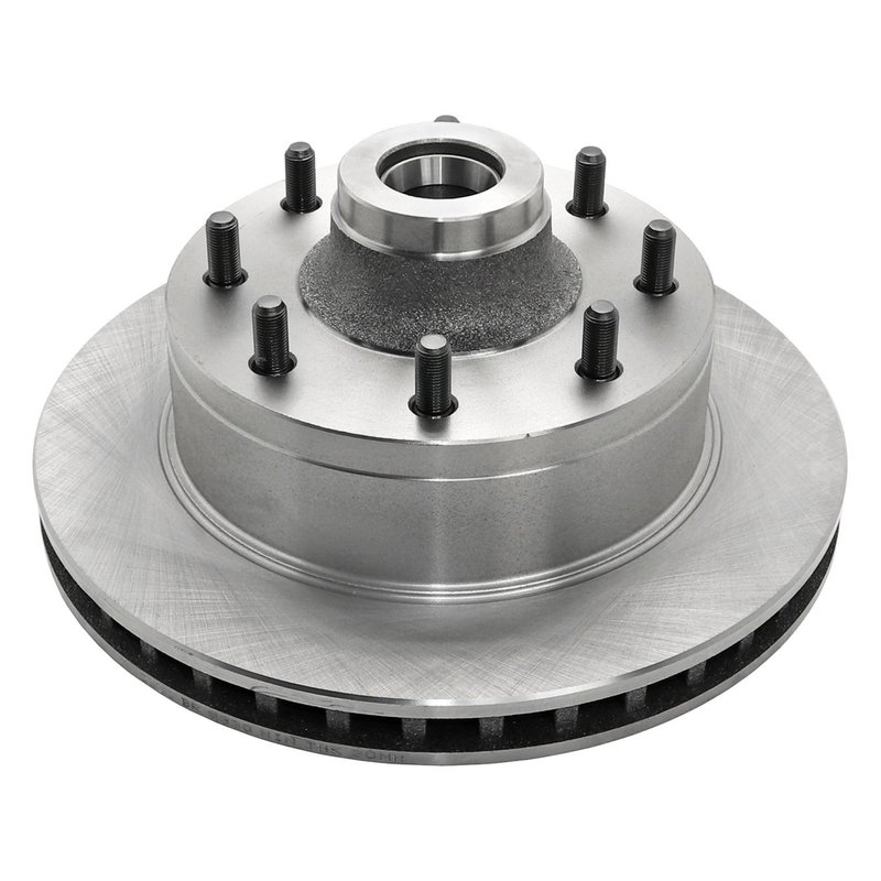 DuraGo BR5330 Disc Brake Rotor and Hub Assembly - Front