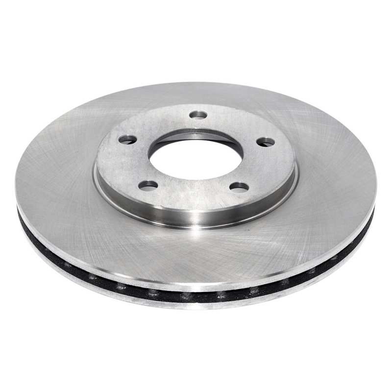 DuraGo BR5346 Disc Brake Rotor - Front