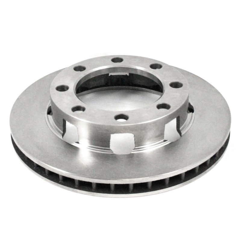 DuraGo BR5350 Disc Brake Rotor - Front