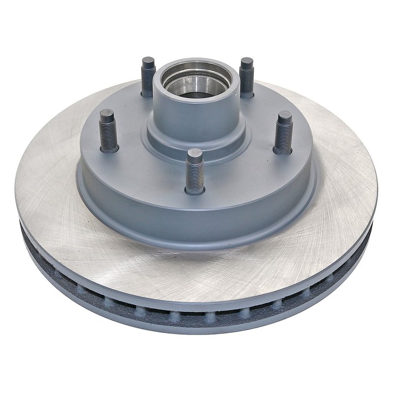 DuraGo BR5357-01 Disc Brake Rotor and Hub Assembly - Front