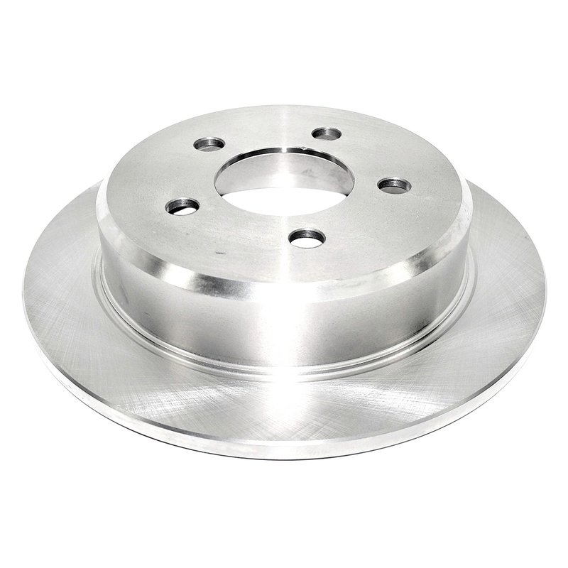 DuraGo BR5360 Disc Brake Rotor - Rear