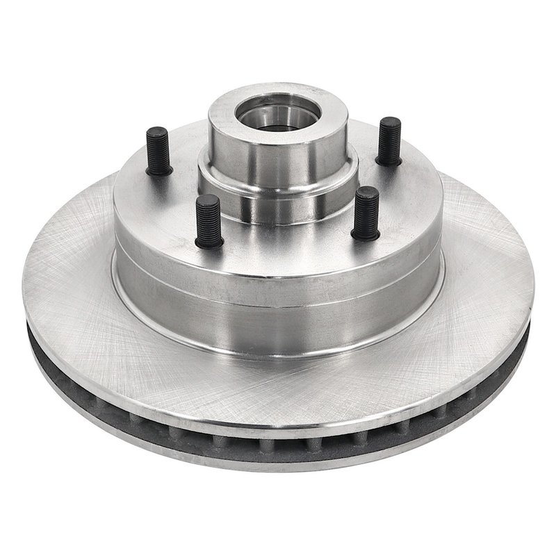 DuraGo BR5364 Disc Brake Rotor and Hub Assembly - Front
