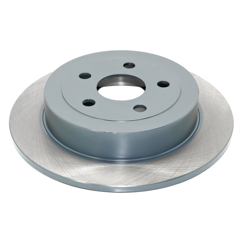 DuraGo BR5370-01 Disc Brake Rotor - Rear