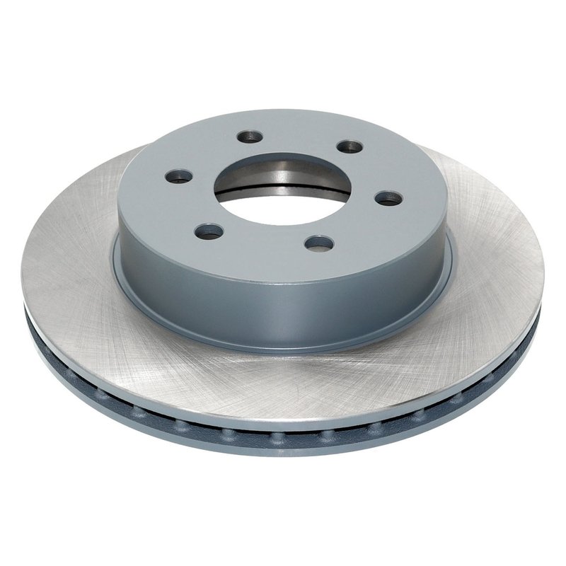 DuraGo BR5382-01 Disc Brake Rotor - Front