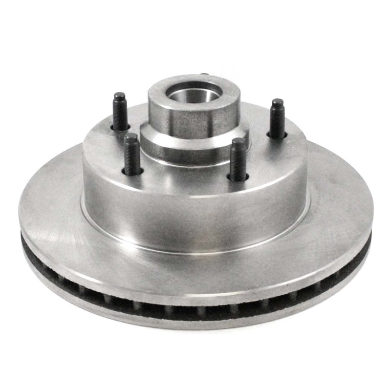 DuraGo BR5389 Disc Brake Rotor and Hub Assembly - Front