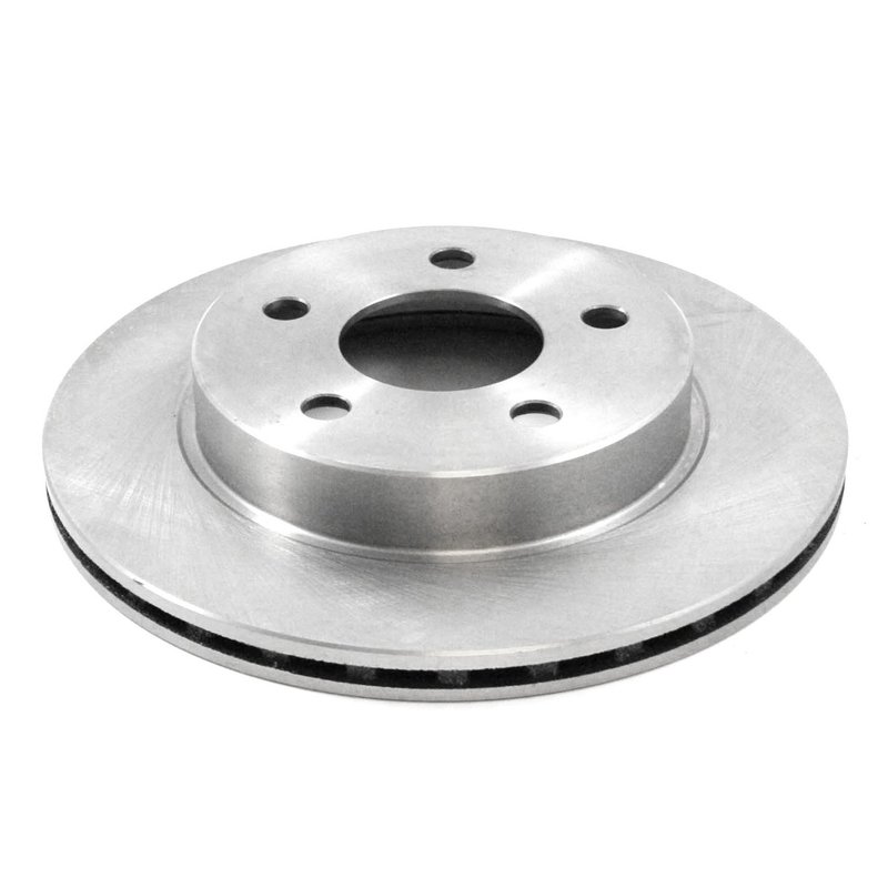 DuraGo BR54007 Disc Brake Rotor - Rear